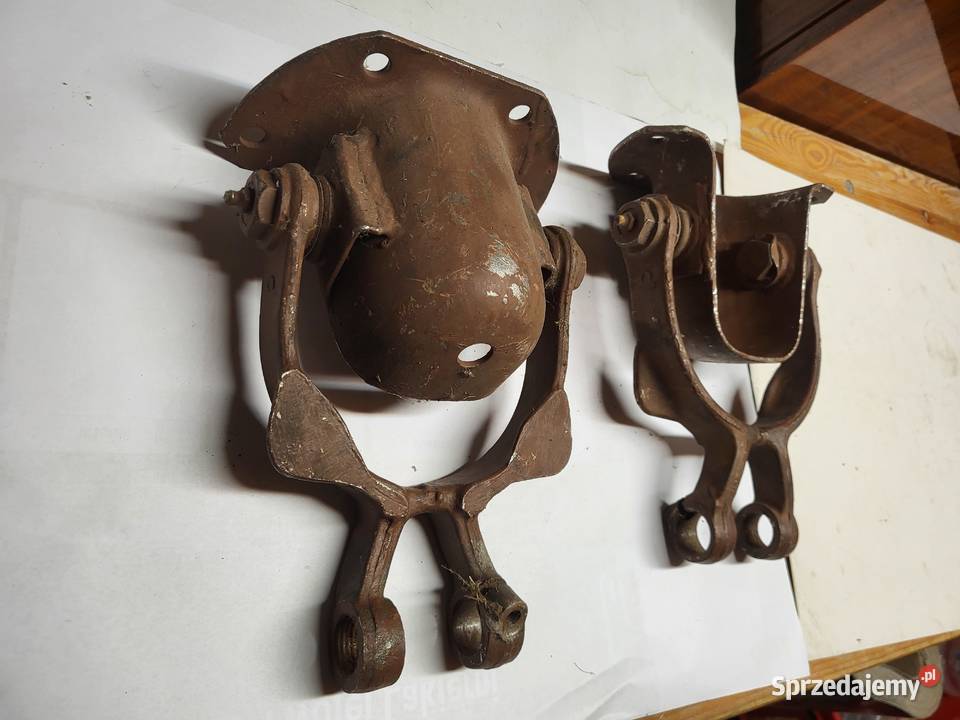 Żuk Nysa Warszawa Tarpan fabrycznie nowy wahacz Chodzież