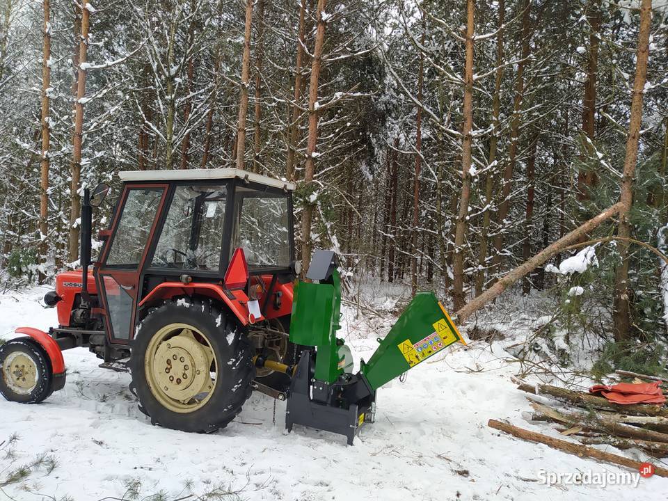 Rębak Tarczowy Tarnogród