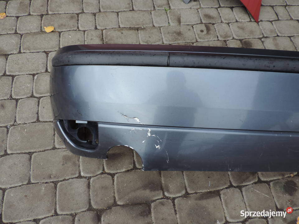 Zderzak tył Ford Focus mk1 HB kolor K1 Motoryzacja małopolskie Nowy Sącz sprzedam