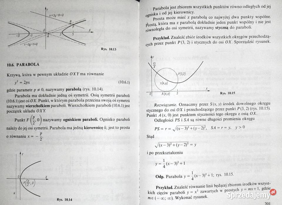 Matematyka maturzystów W Leksiński Macukow miękka Chełm