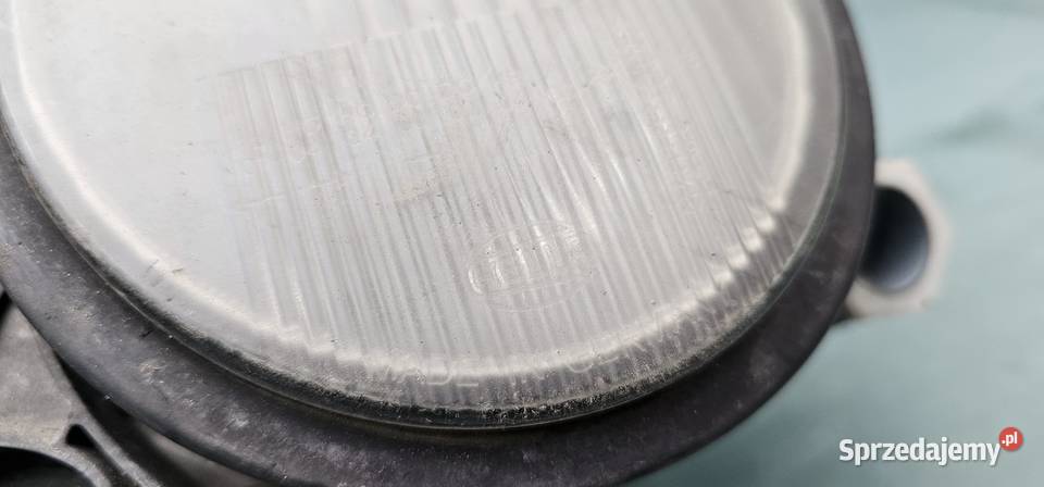 Lampa prawy przód hella mercedes w210 lift wielkopolskie Zbąszyń