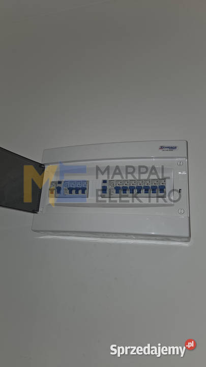 Elektryk TYCHY Marpal Elektro