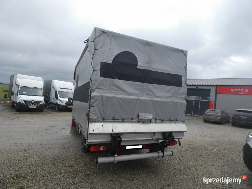 Renault Master master plandeka winda 8 ep sprzedam