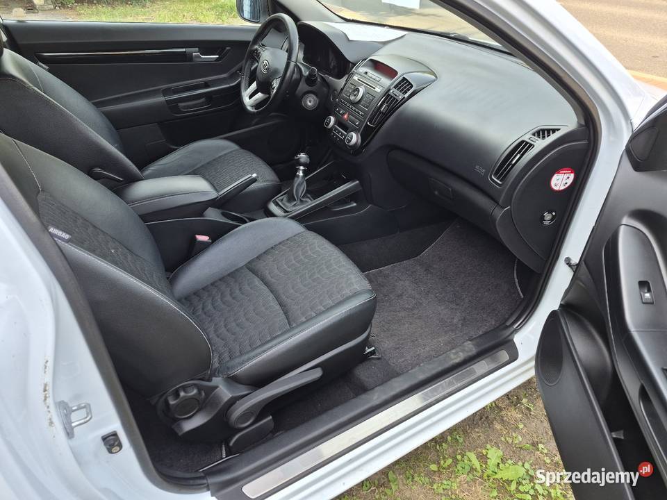 Kia ceed sport banzyna Lublin