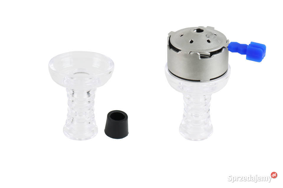 ODUMAN GLASS Cybuch do Fajki Wodnej Sziszy łódzkie Łódź