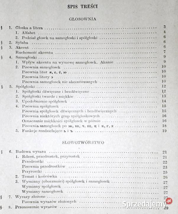 Gramatyka języka rosyjskiego M Froelichowa M Chełm sprzedam