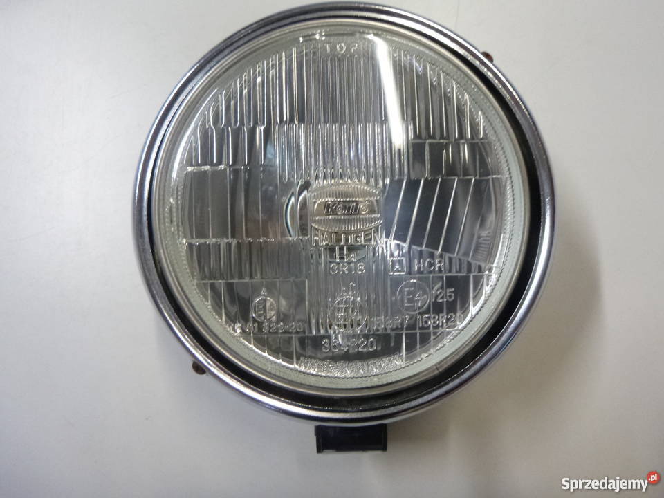 Reflektor lampa przednia Yamaha Virago XV 125 Oświetlenie Jawiszowice
