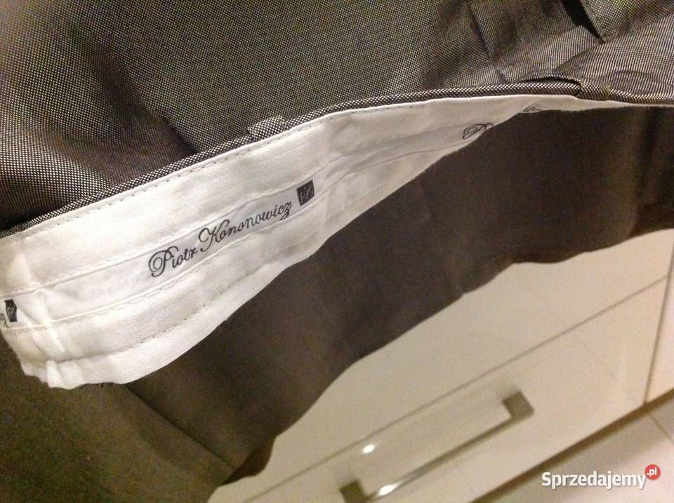 GARNITUR MĘSKI M L Nowa Sól sprzedam
