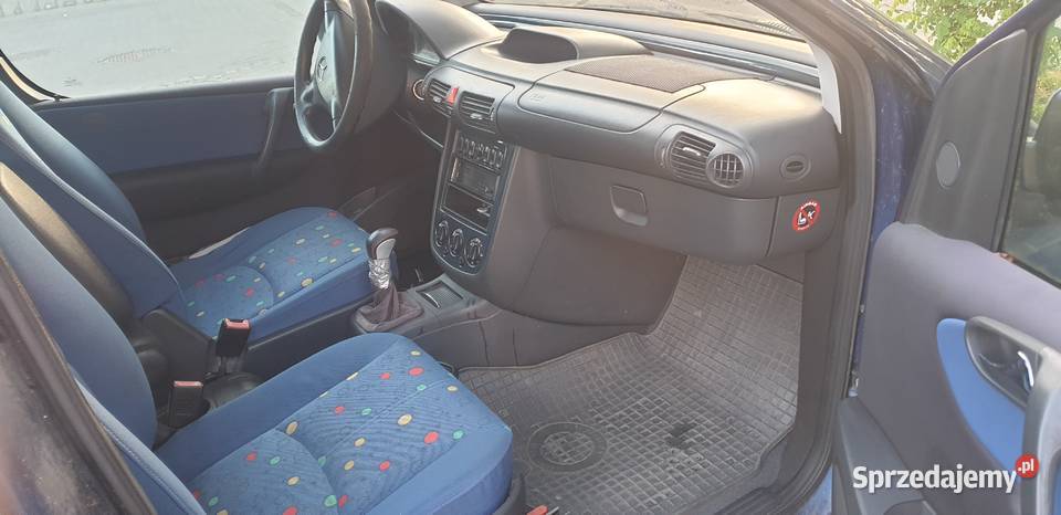 Mercedes Vaneo Łódź