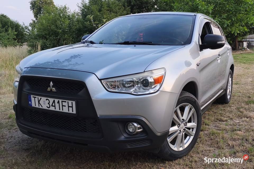 Sprzedam Mitsubishi ASX 150KM Wierzbica