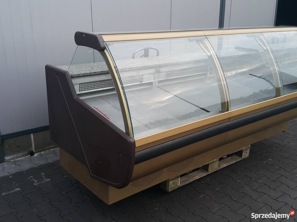 Lada chłodnicza Igloo Santiago 26m Transport Warszawa