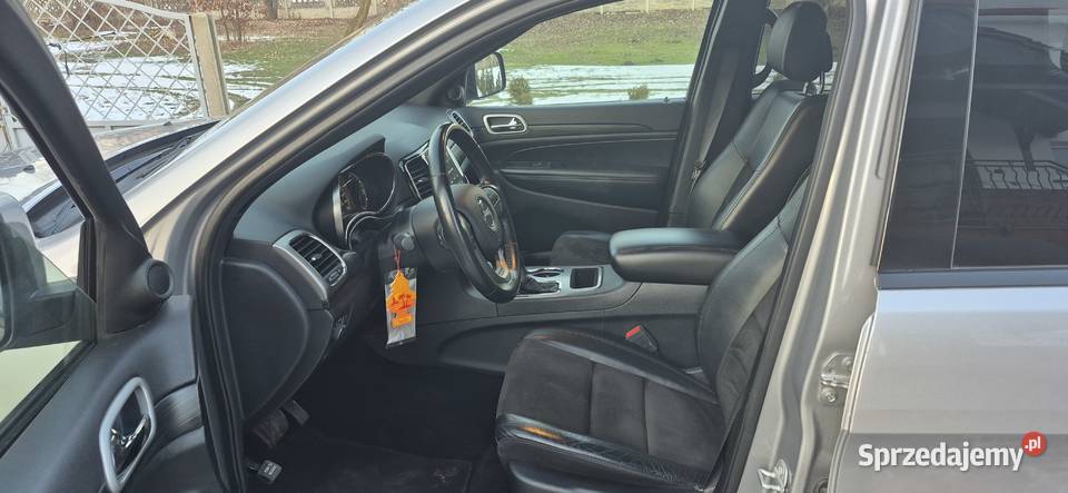 Jeep Grand Cherokee IV 36 V6 4x4 zarejestrowany Namysłów sprzedam