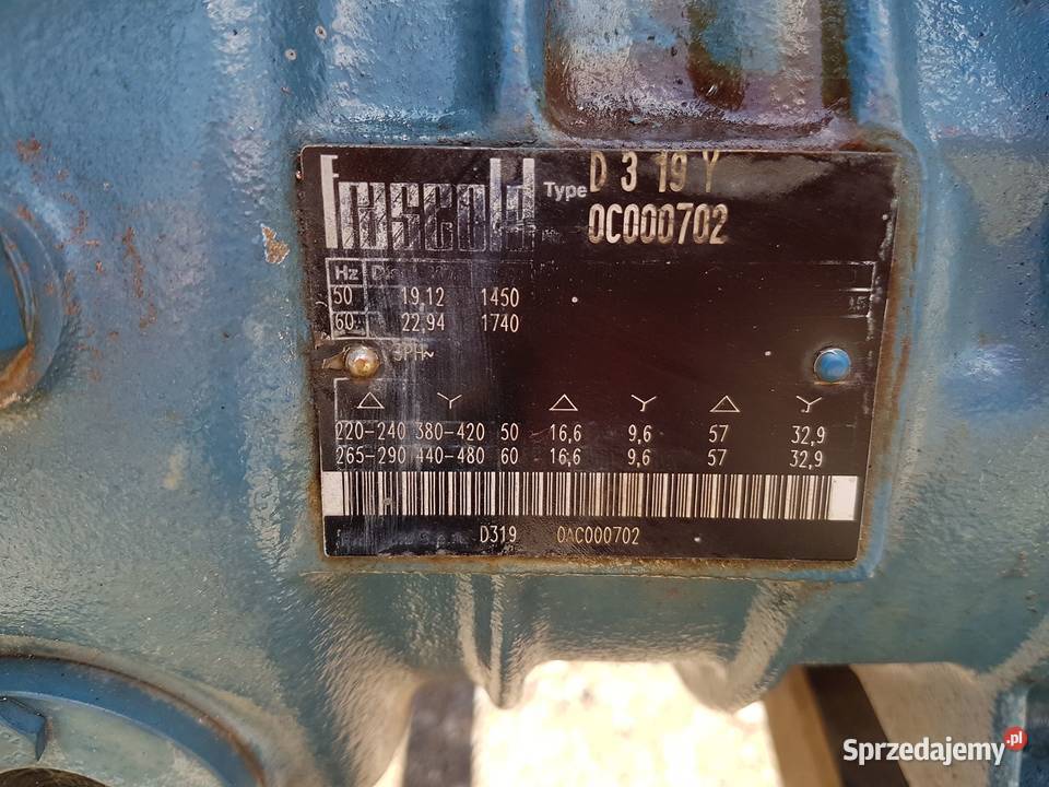 Sprężarka Frascold Pozostałe podkarpackie Krosno