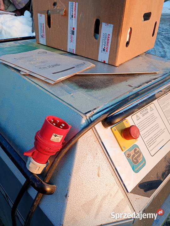 Grubościówka Martin T 44 Wejherowo