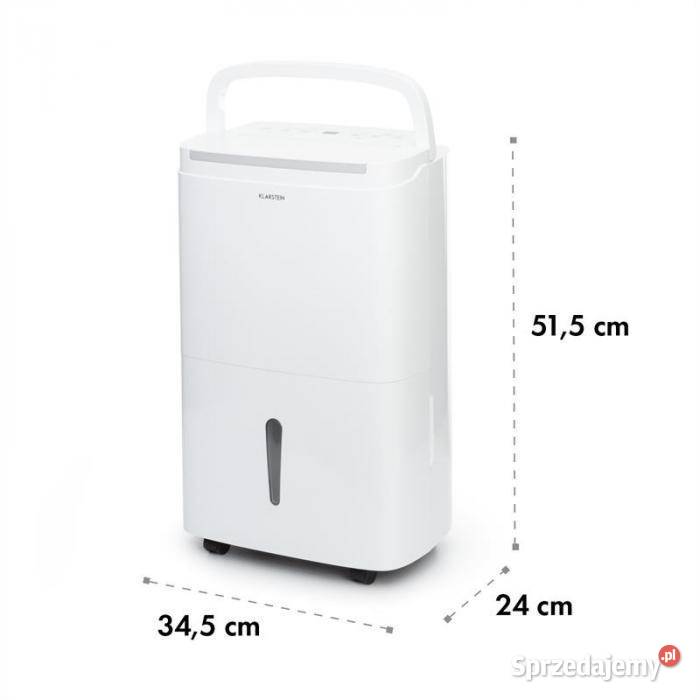 Osuszacz powietrza Klarstein DryFy Connect 30 małopolskie Jadowniki sprzedam