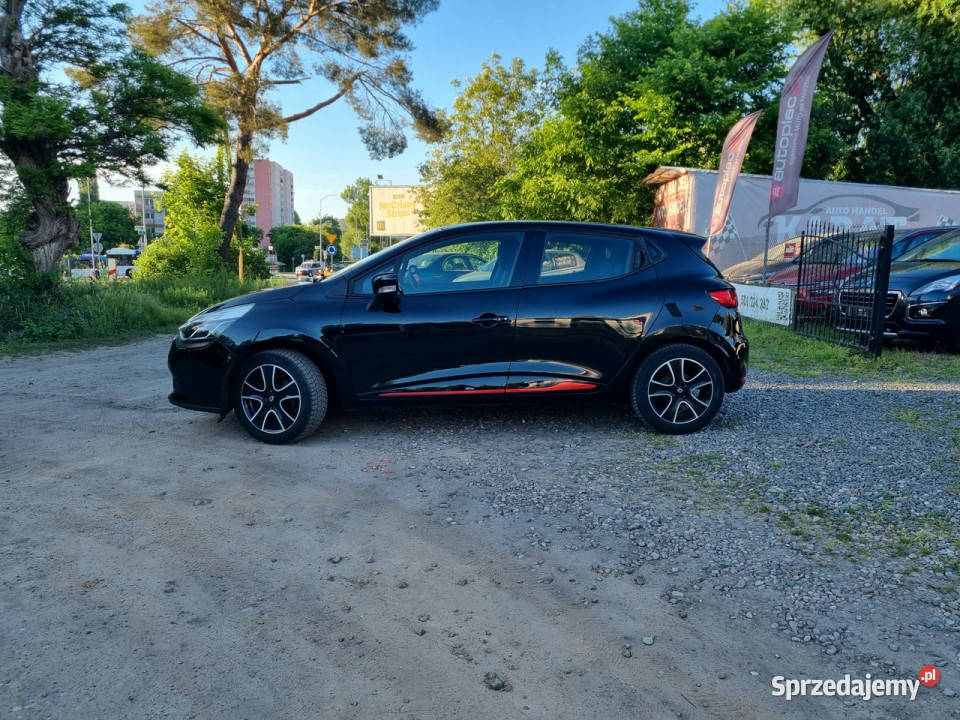 Renault Clio NaviPdcAlu 16Podgrzewane Szczecin