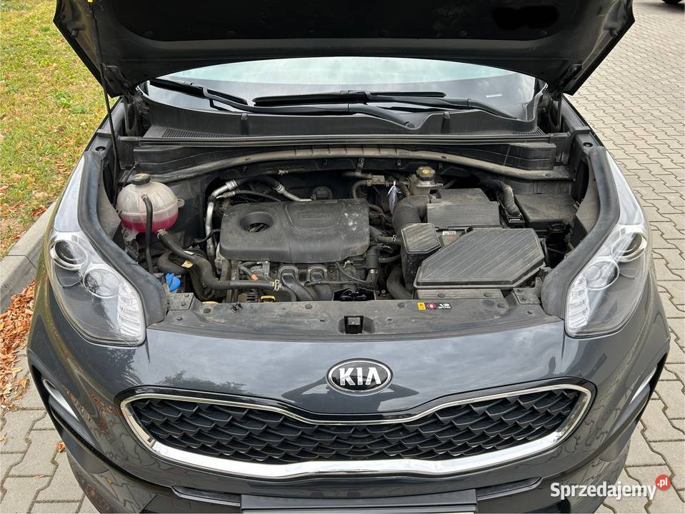 KIASPORTAGEIV16GDI13250 Sportage Warszawa