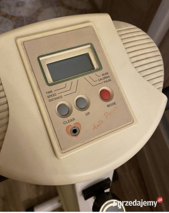 Rowerek do ćwiczeń Olsztyn sprzedam