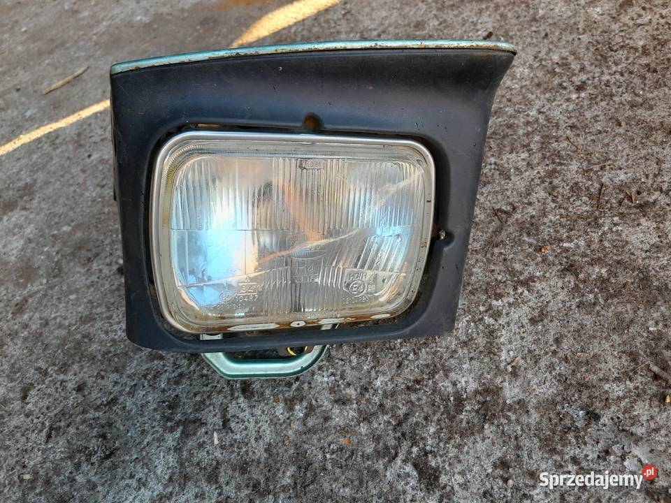 Mazda 323 lampa przednia silniczek Łomża