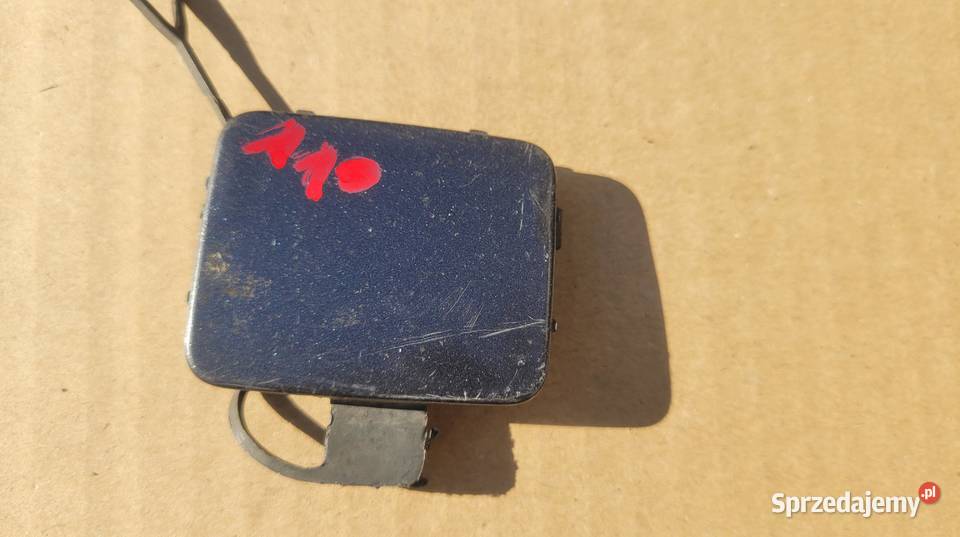 BMW 3 E90 E91 ZAŚLEPKA HAKA ZDERZAKA PRZÓD Pozostałe Ruda Śląska