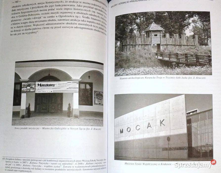 Krajoznawstwo Teoria i metodyka Z Kruczek A Chełm