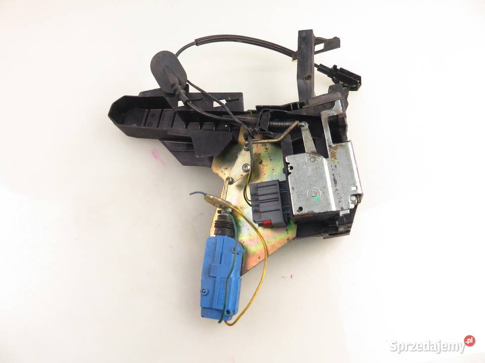 ZAMEK PRAWY PRZEDNI FORD FIESTA MK5 V Zamki, wkładki i kluczyki