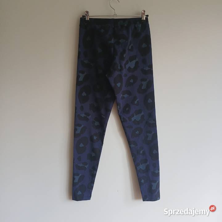 Legginsy Tezenis S 36 bawełna śląskie Częstochowa