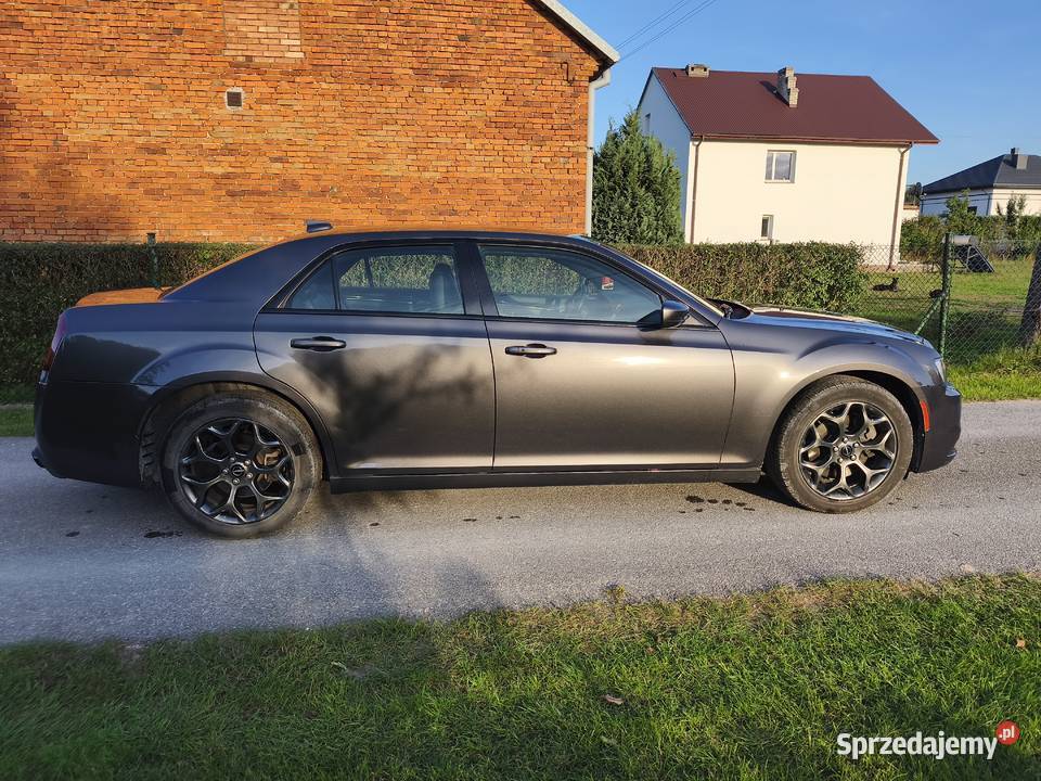 Chrysler 300S elektryczne szyby Włoszczowa sprzedam