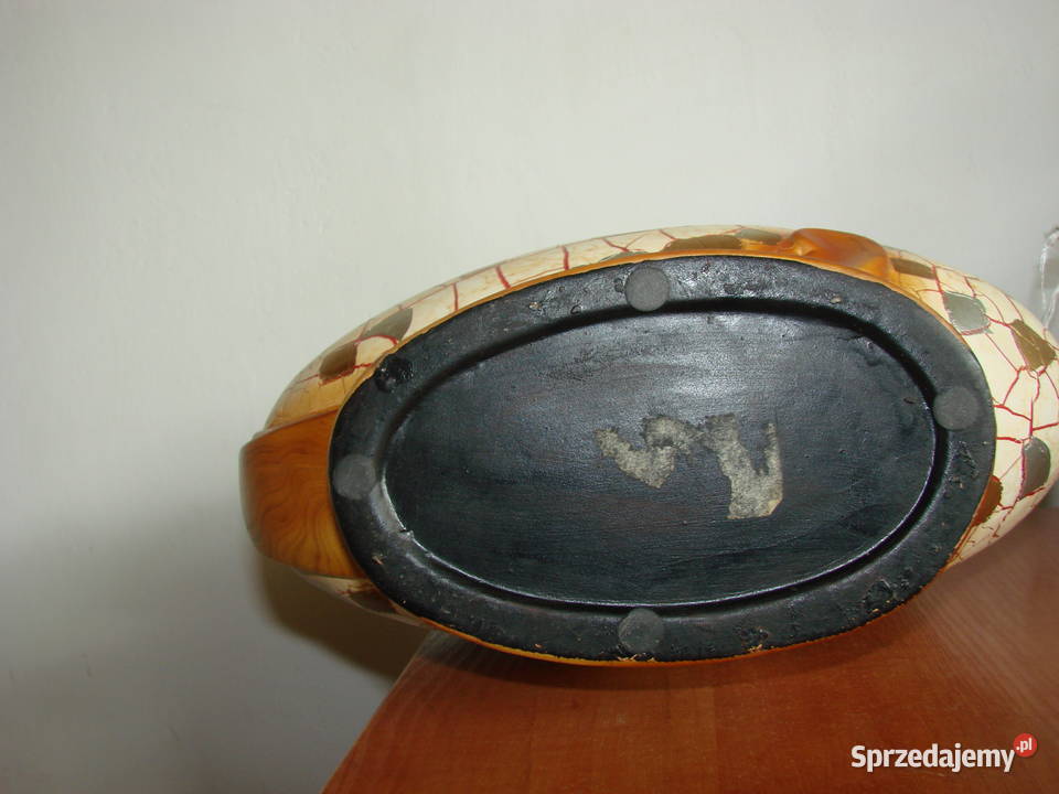 terakotowy wazon donica na kwiaty Pruszcz Gdański