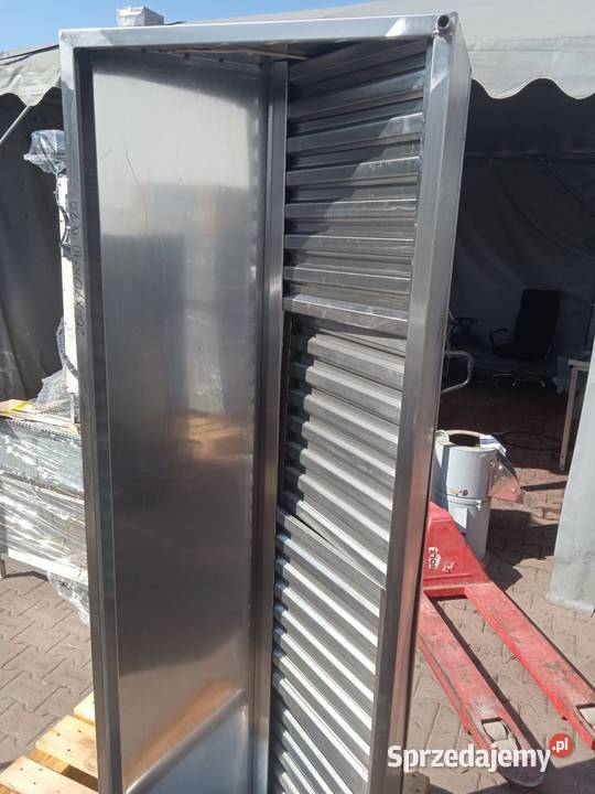 Okap przyścienny trapezowy 200x70 Wrocław