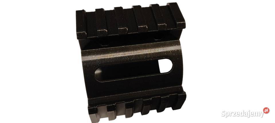AEA HP MK2 ÓSEMKA NA BIPOD LATARKĘ WSPARCIE LUFY śląskie