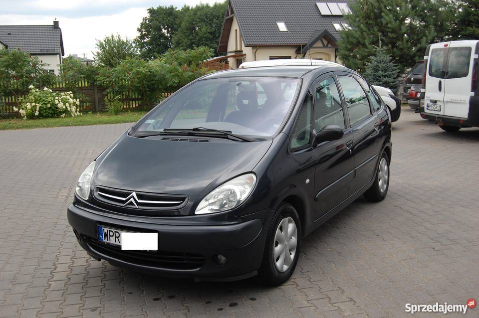 Citroen xsara picasso 2000