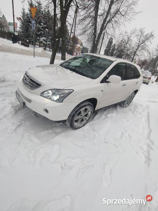 Lexus RX400H sprzedam