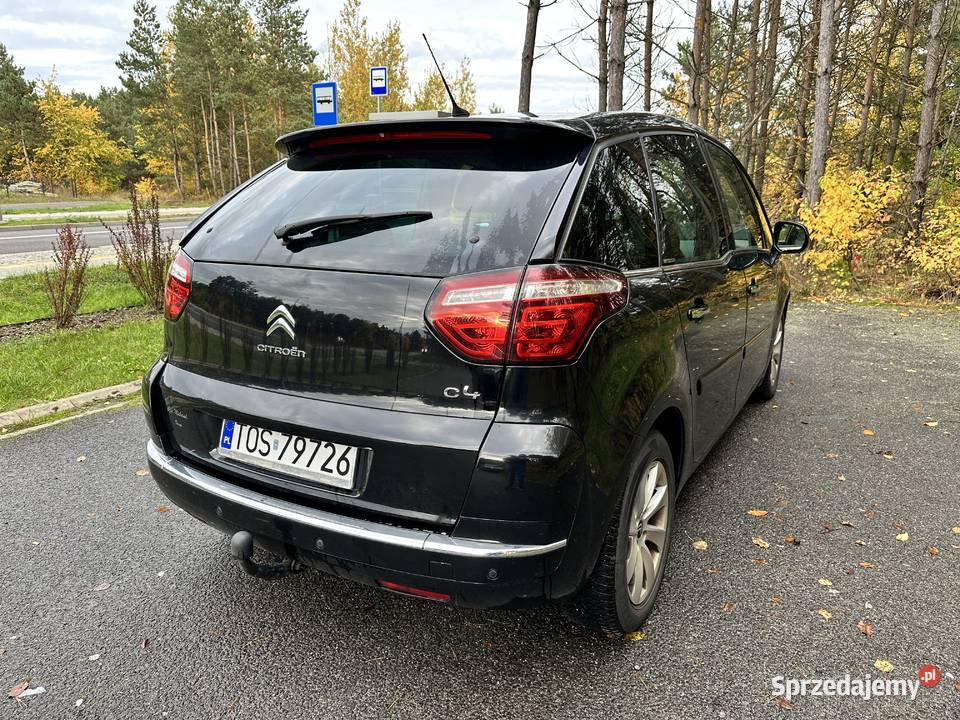 Citroen C4 Picasso 20 HDI 150