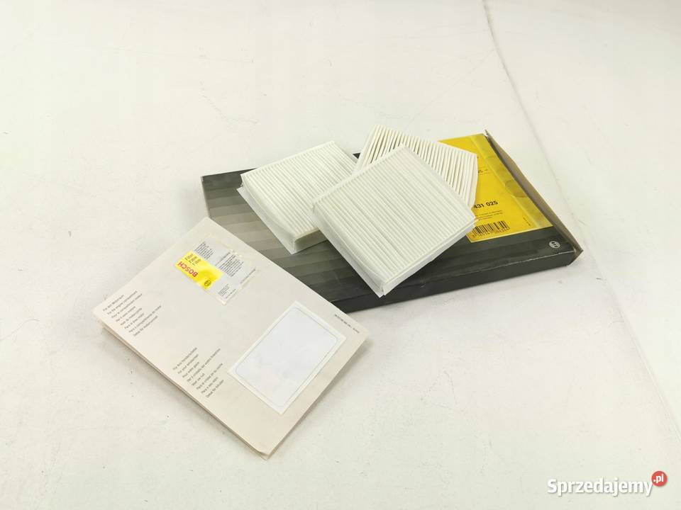 FILTR KABINOWY BOSCH FORD SCORPIO II 19941998 1 lubelskie