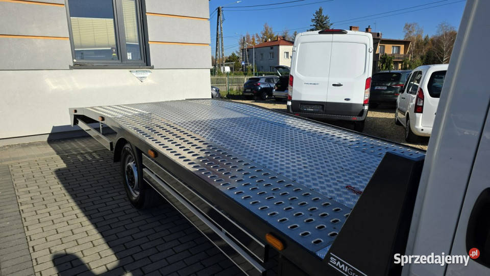 Iveco Daily 35S14 klima 3 osobowy długi nowy