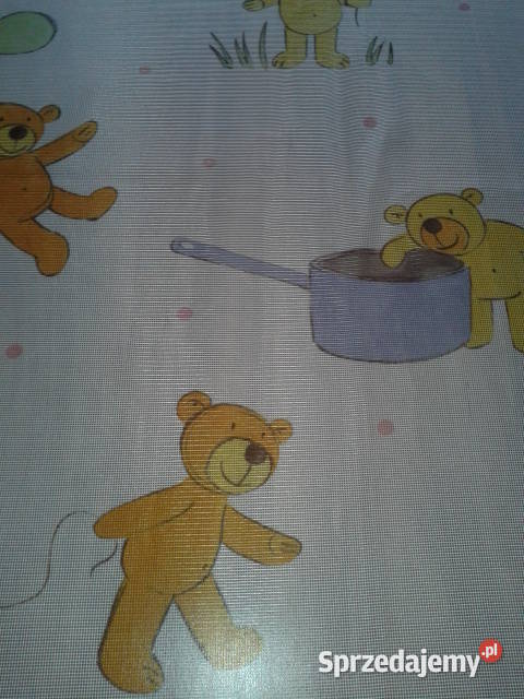 firana dziecięca 150 wielokolorowy Wystrój okien Wrocław