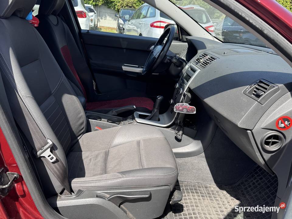 Volvo V50 2006r z gazem światła przeciwmgielne V50 śląskie