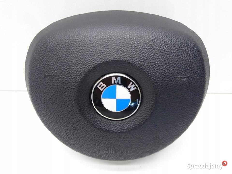 PODUSZKA AIRBAG KIEROWCY 305166199001AJ BMW E87 Poduszki powietrzne małopolskie
