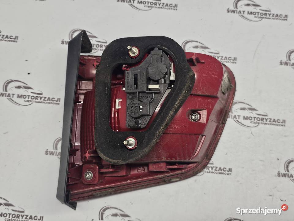 VOLKSWAGEN TIGUAN I LIFT 12r lampa lewa tył w Kielce