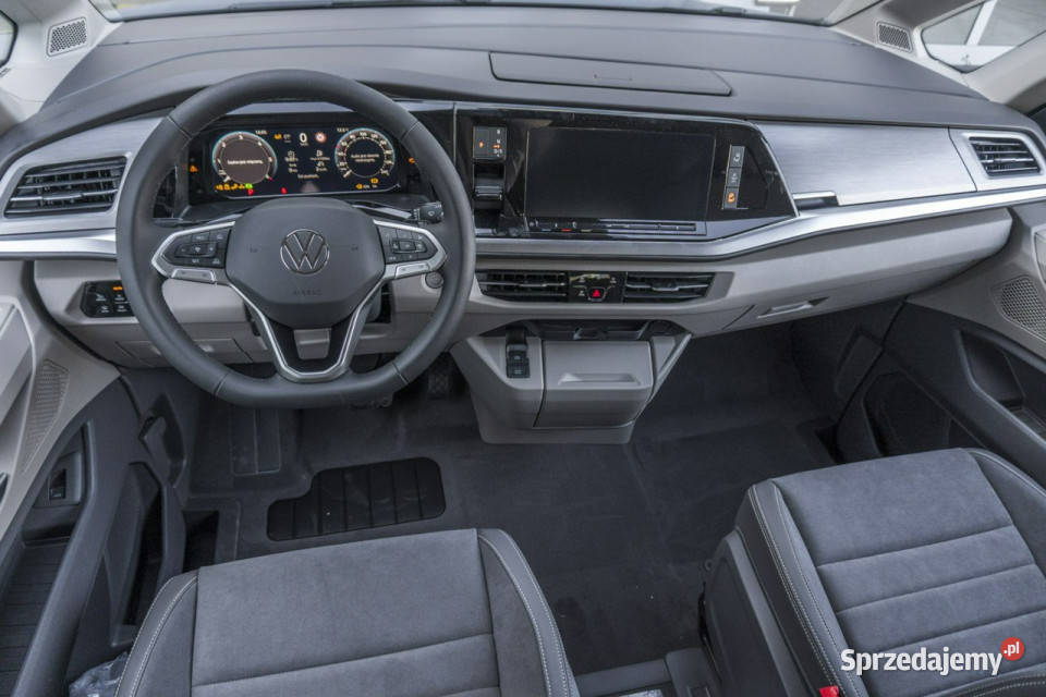 Volkswagen Multivan Edition L2 20 TDI 150 DSG Multivan Multivan Łódź