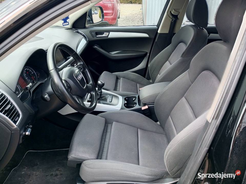 Audi Q5 20 Diesel 143 lubelskie Zamość