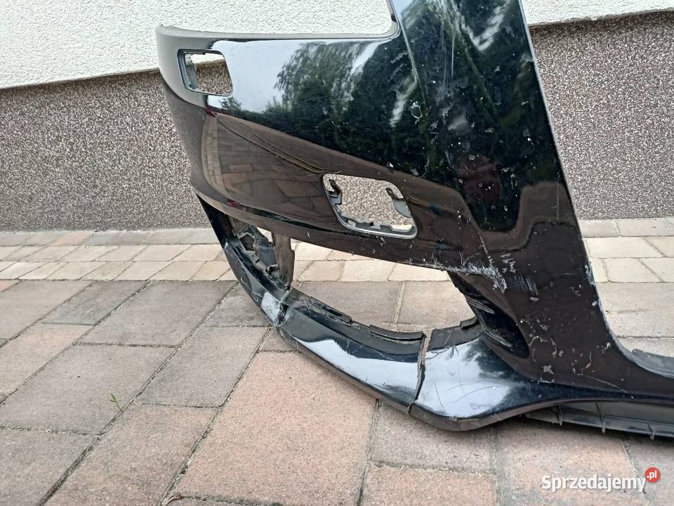 Zderzak przedni Audi a3 8p s line Rok produkcji 2011 Izbica Kujawska