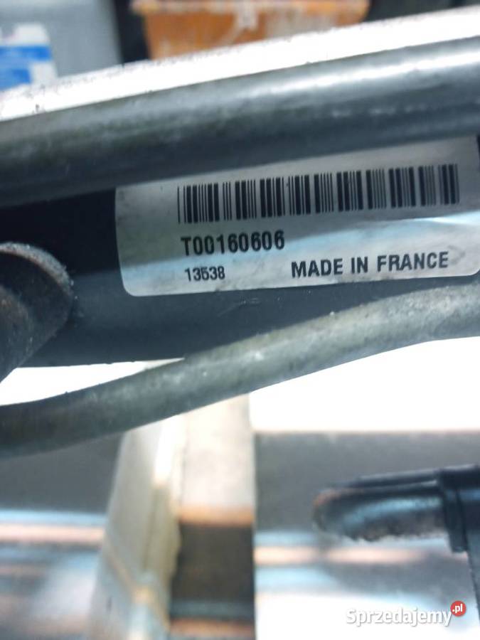 Maglownica Volvo S60 24D5 Chełm