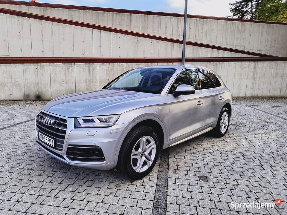 Audi Q5 wielofunkcyjna kierownica małopolskie Nowy Sącz