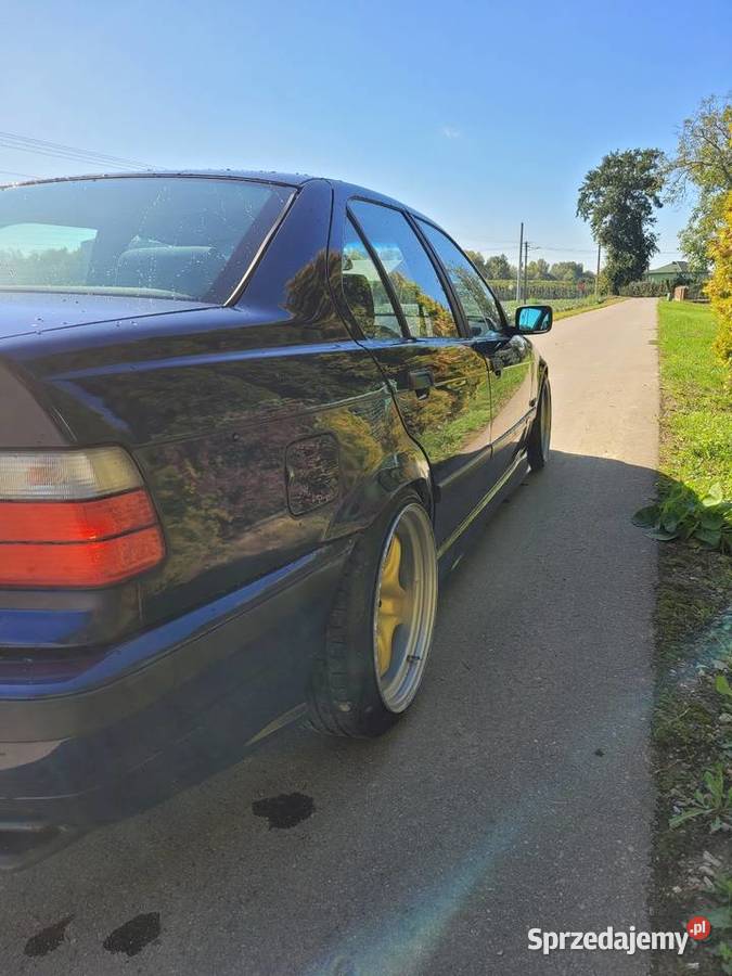 Bmw E36 Sandomierz sprzedam