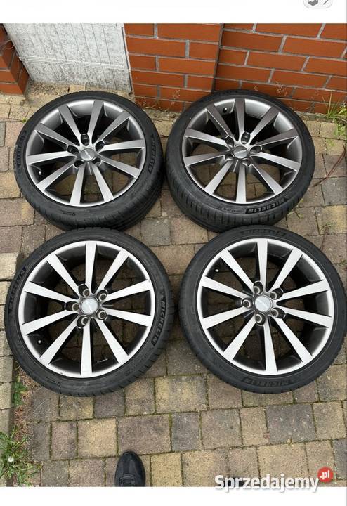Felgi koła VAG R18 Audi Cupra Skoda Seat Golf A3 Jaworzno