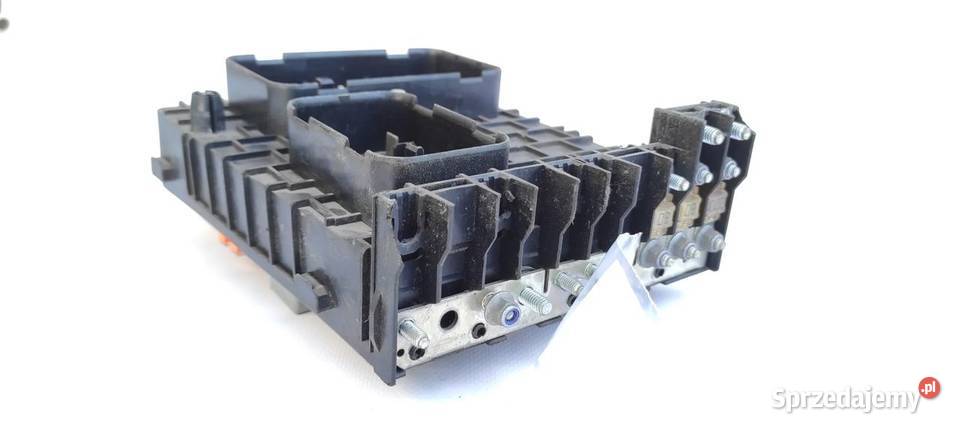 1K0 937 124K BSI skrzynka bezpieczników GA14 Włoszczowa