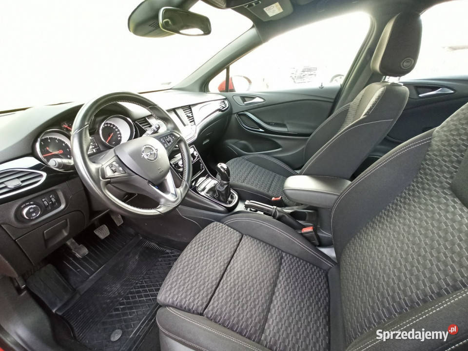 Opel Astra 200 salon I właściciel K 20152021