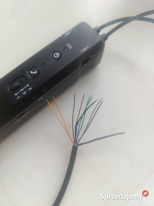 Kontroler moduł słuchawek pilota PH100A części Chrzanów